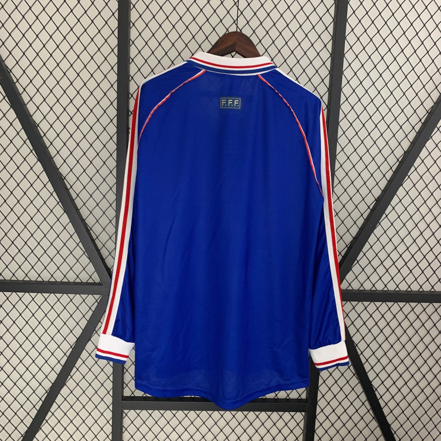 France Retro Home LS 1998