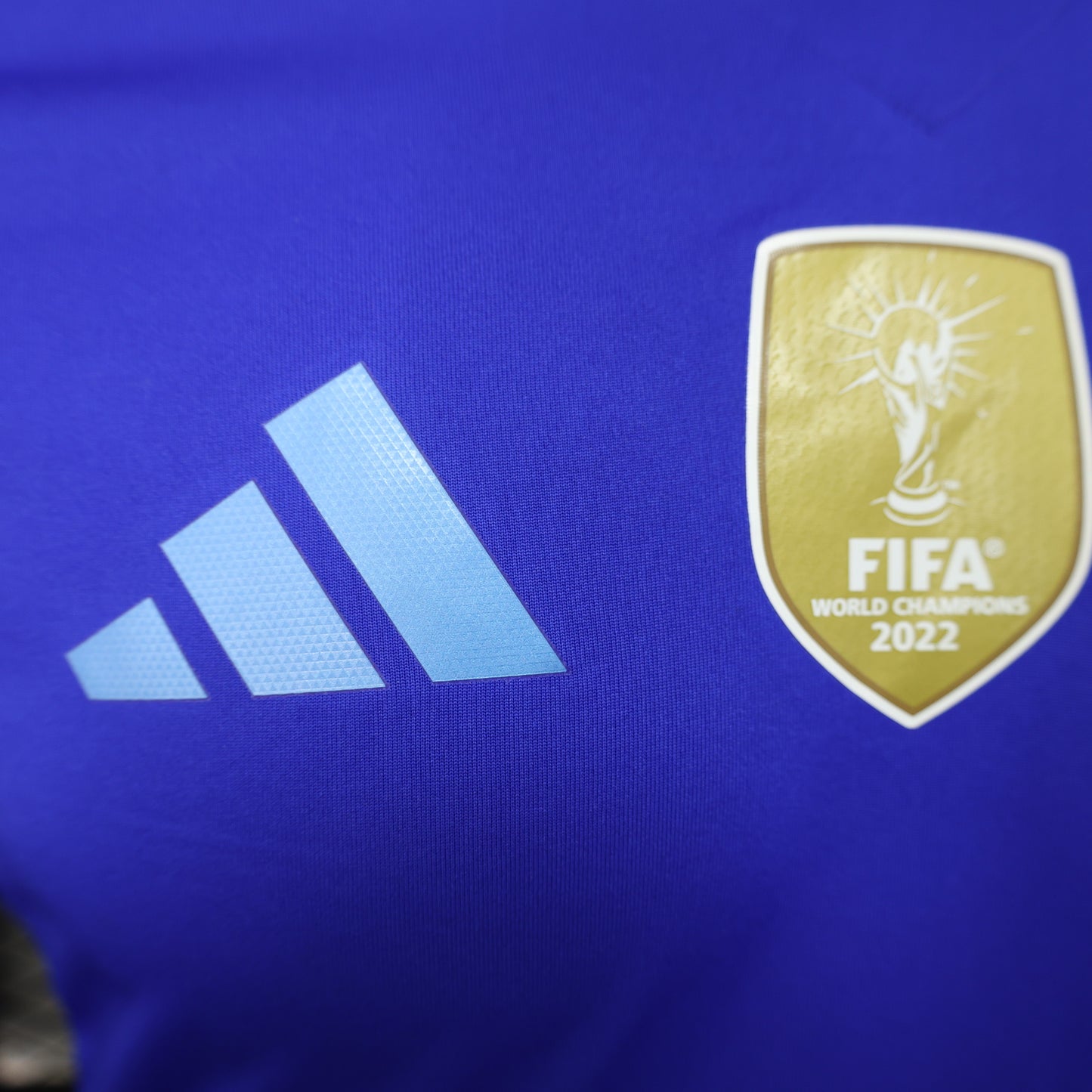 Argentine Player Away 2024/2025