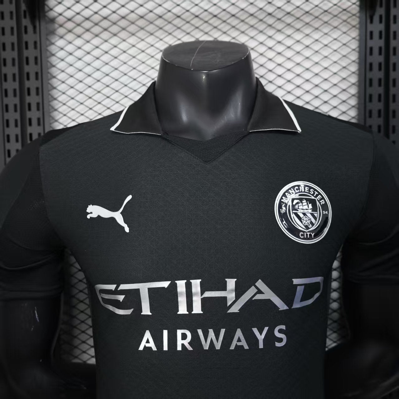 Manchester City Player Third 2025/2026