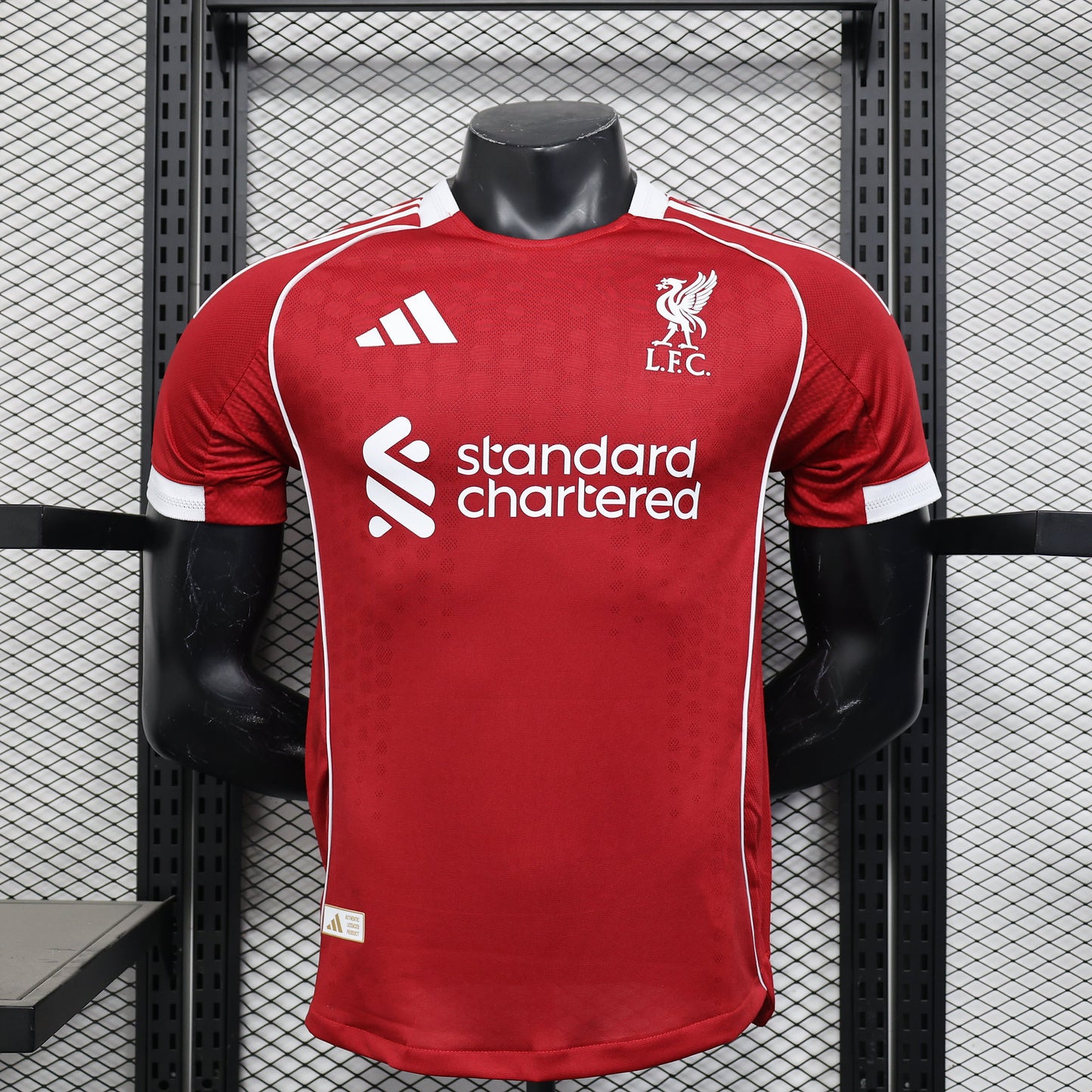 Liverpool Player Home 2025/2026