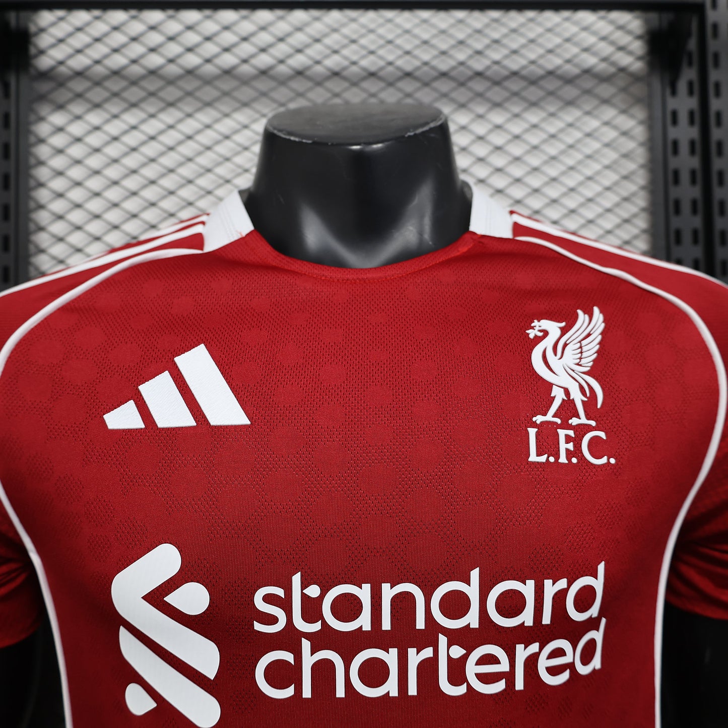 Liverpool Player Home 2025/2026