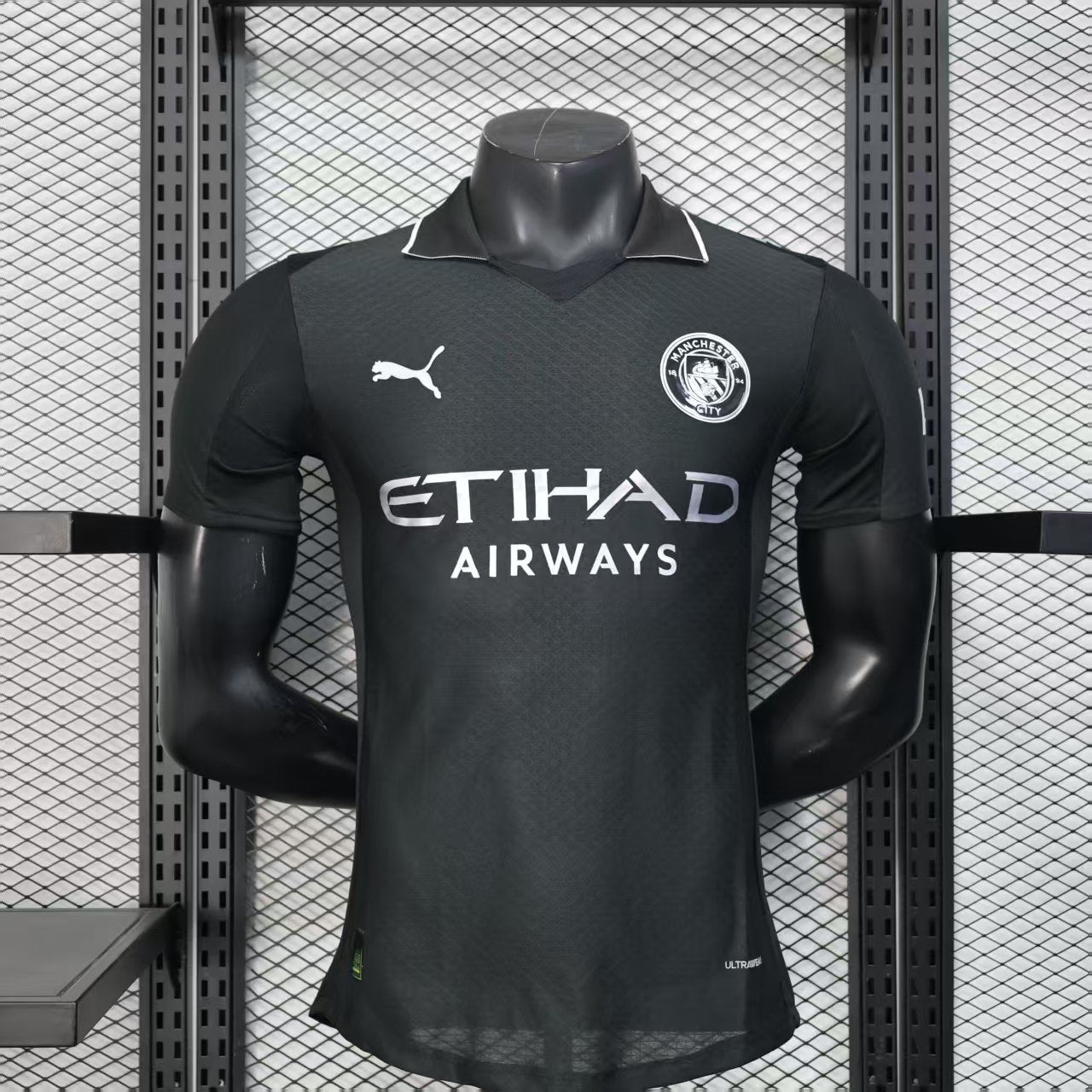 Manchester City Player Third 2025/2026