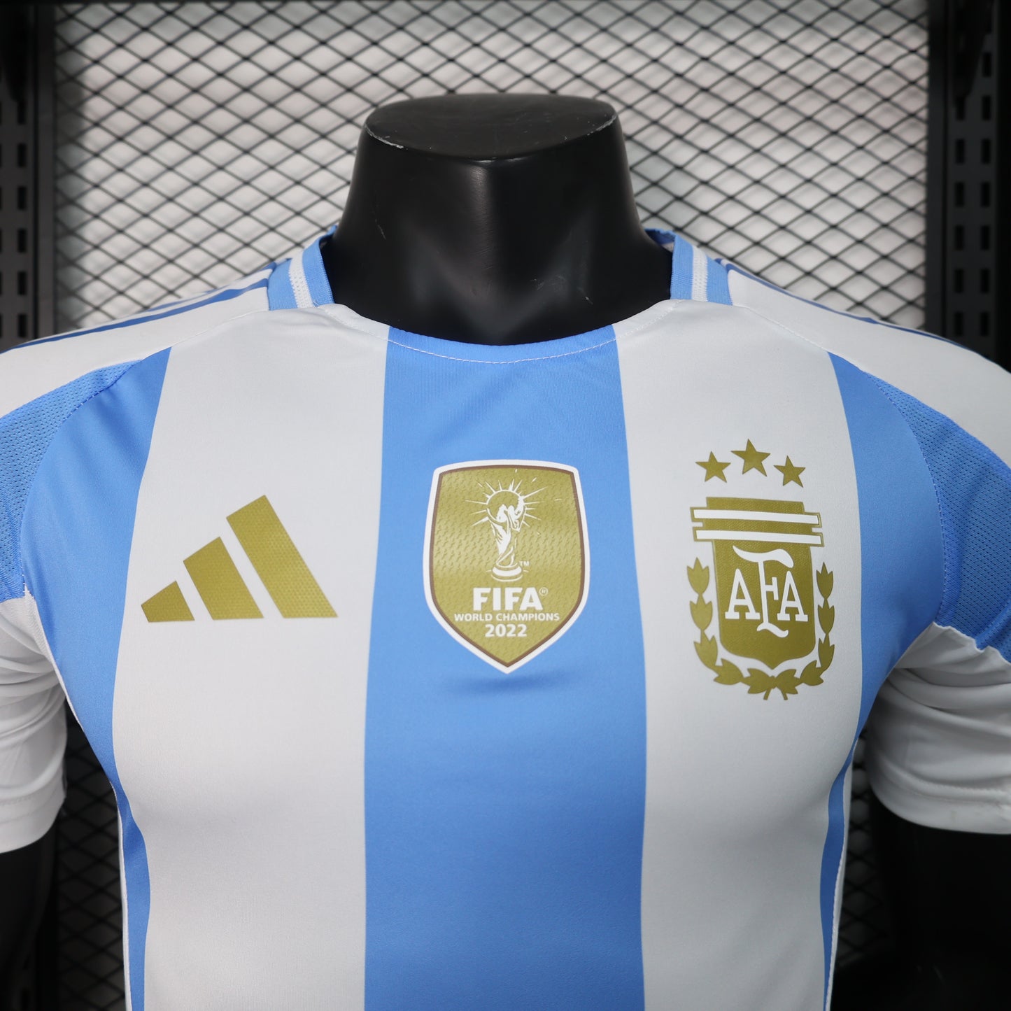 Argentine Player Home 2024/2025