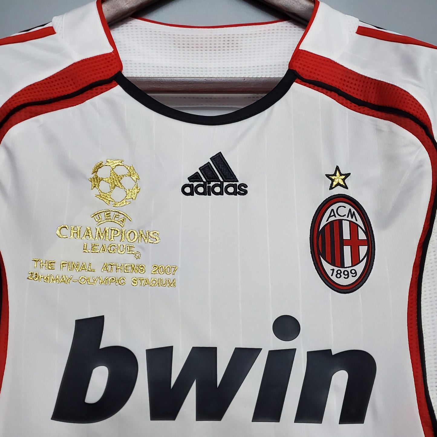 AC Milan Retro Away 2006/2007