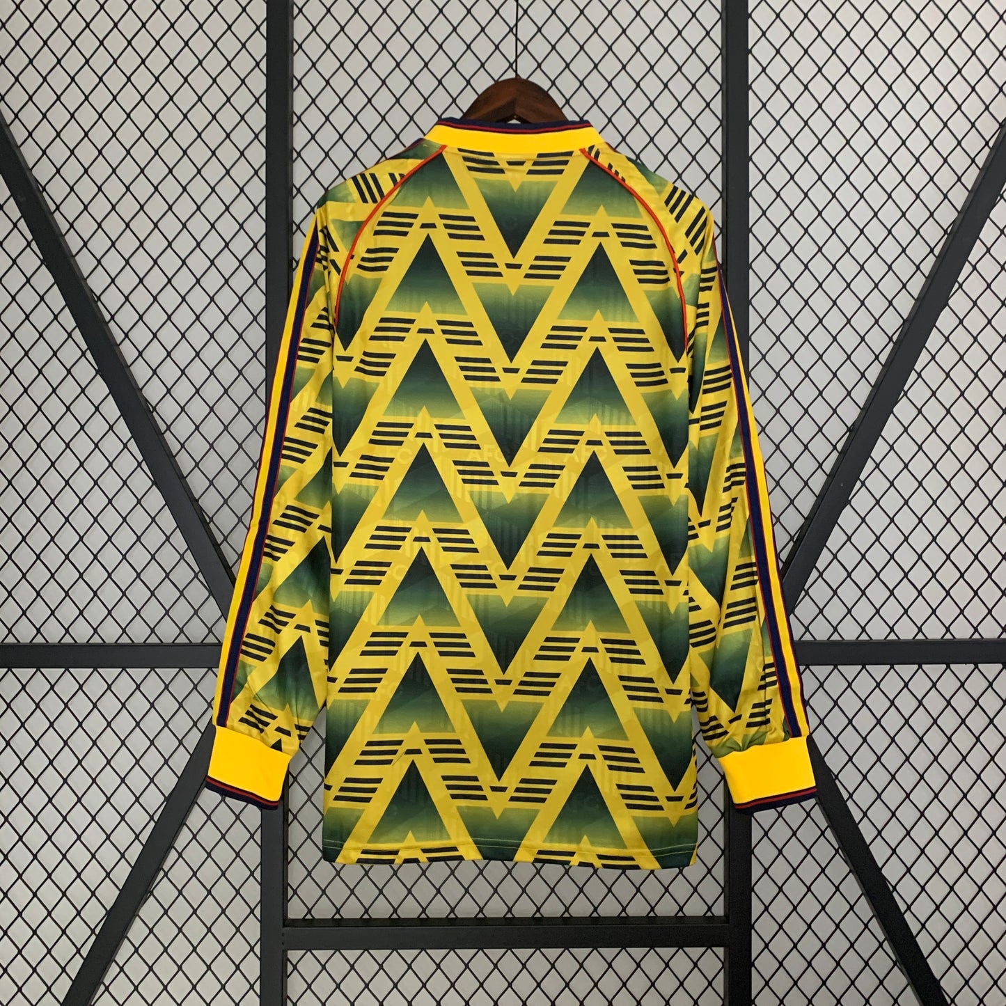 Arsenal Retro Away LS 1991/1993