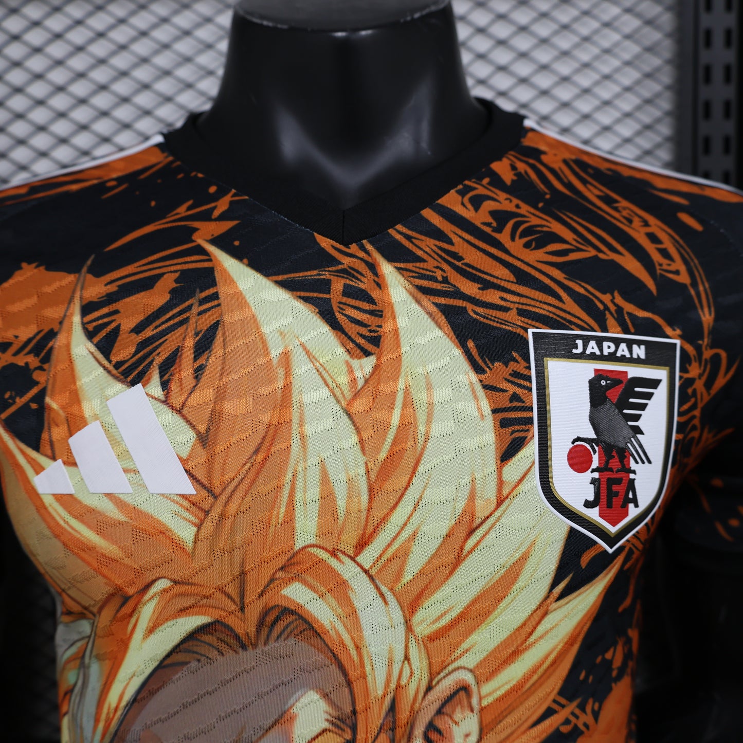 Japon Player Concept 2024/2025