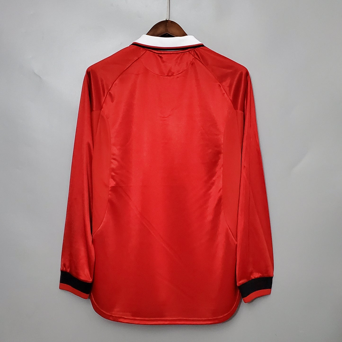 Manchester United Retro Home LS 1999/2000