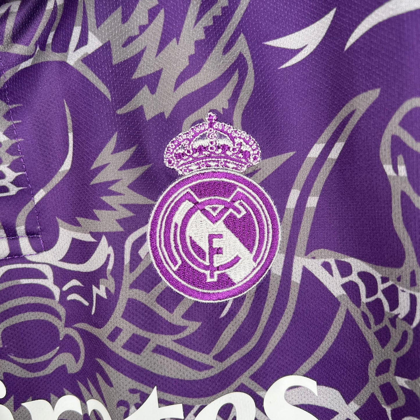 Real Madrid Concept «Violet » 2023/2024