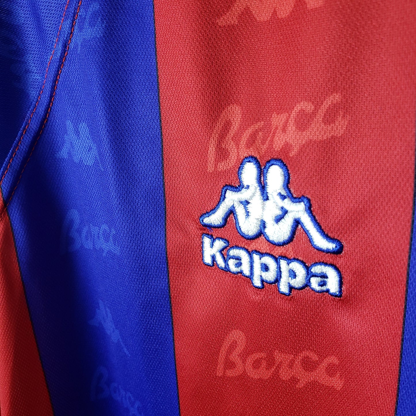 FC Barcelona Retro Home 1996/1997