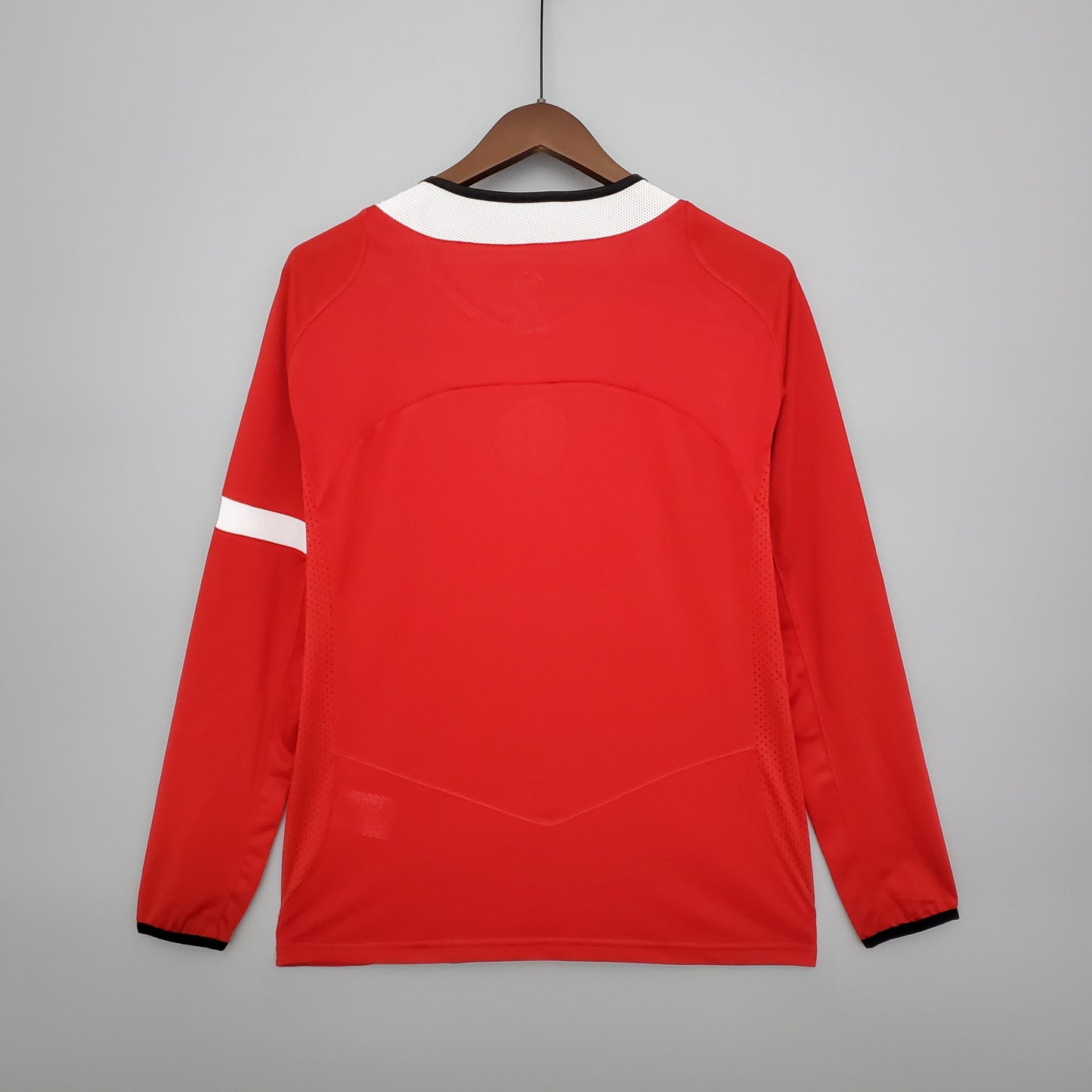Manchester United Retro Home LS 2004/2005