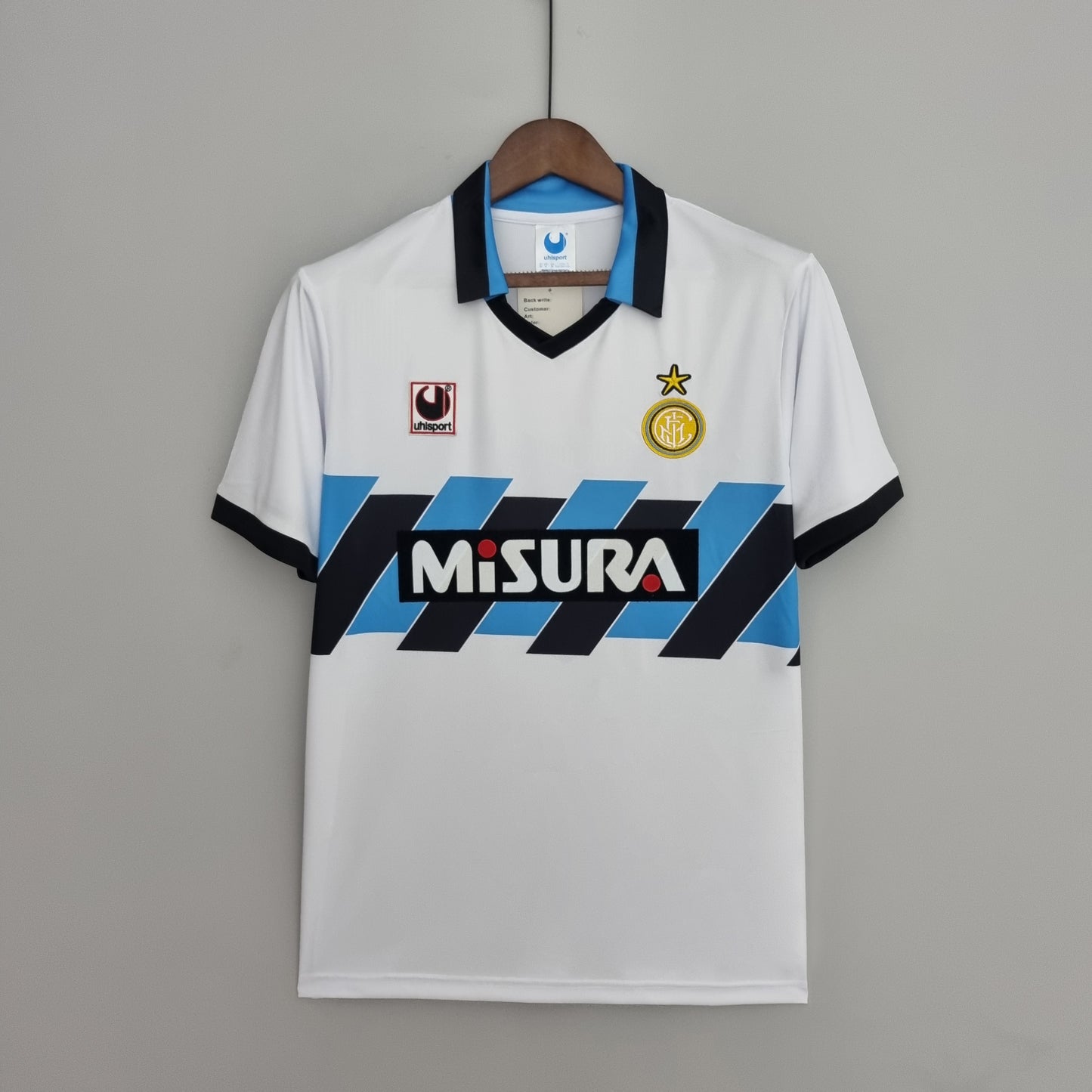 Inter Milan Retro Away 1990/1991