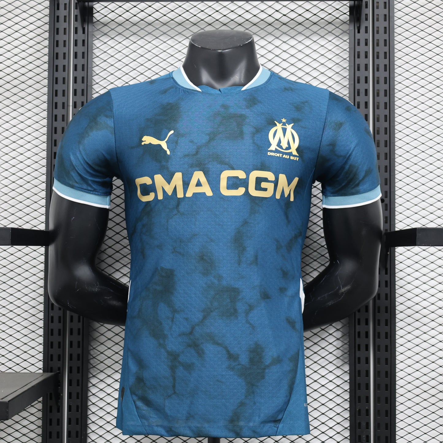 Marseille Player Away 2024/2025