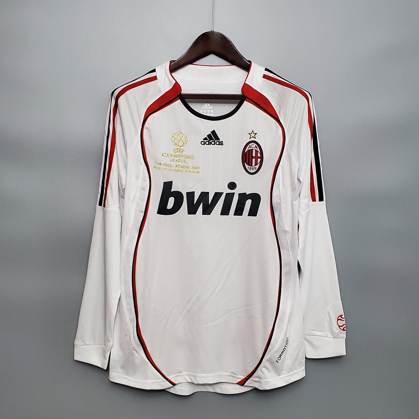 AC Milan Retro Away LS 2006/2007