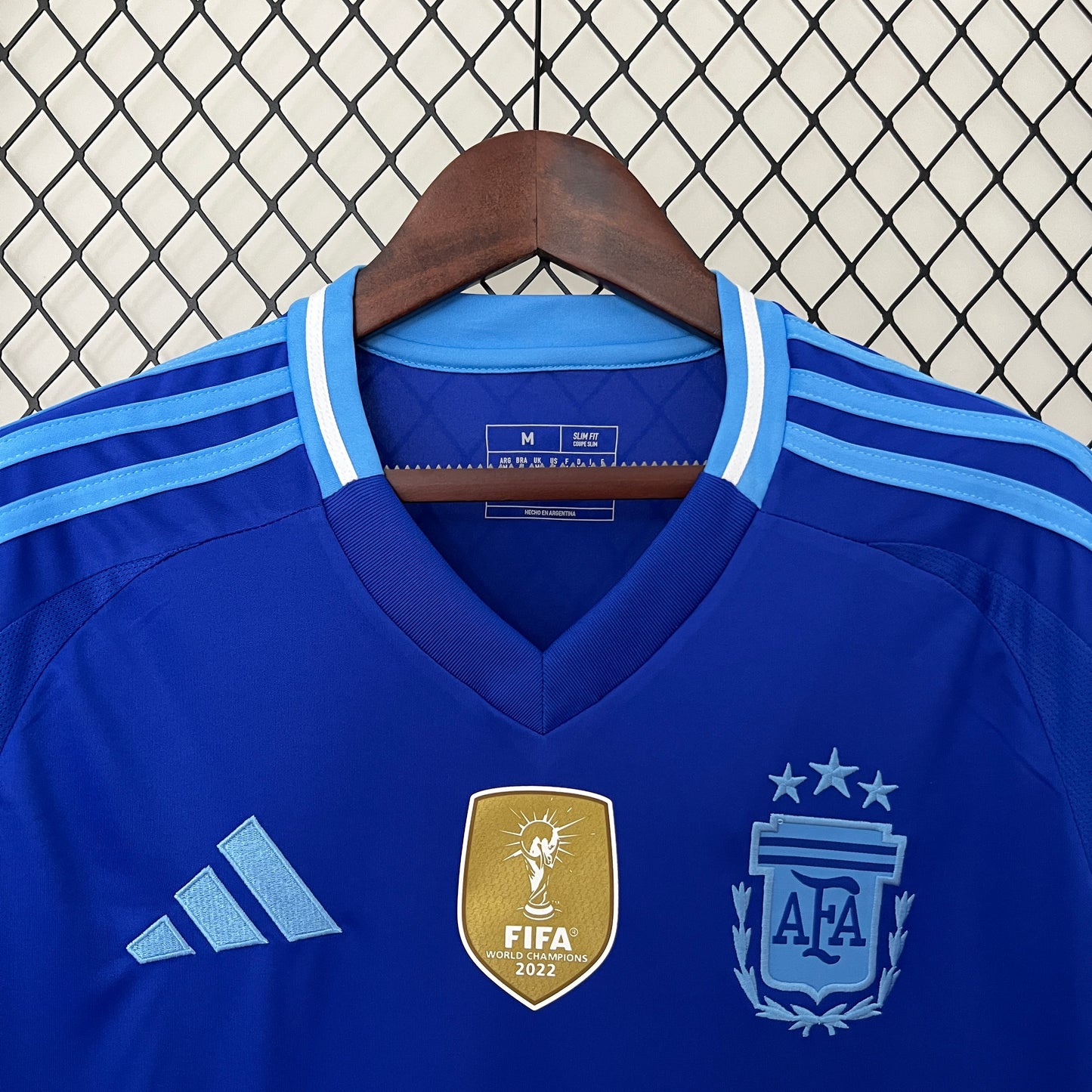 Argentine Away Bleu 2024/2025