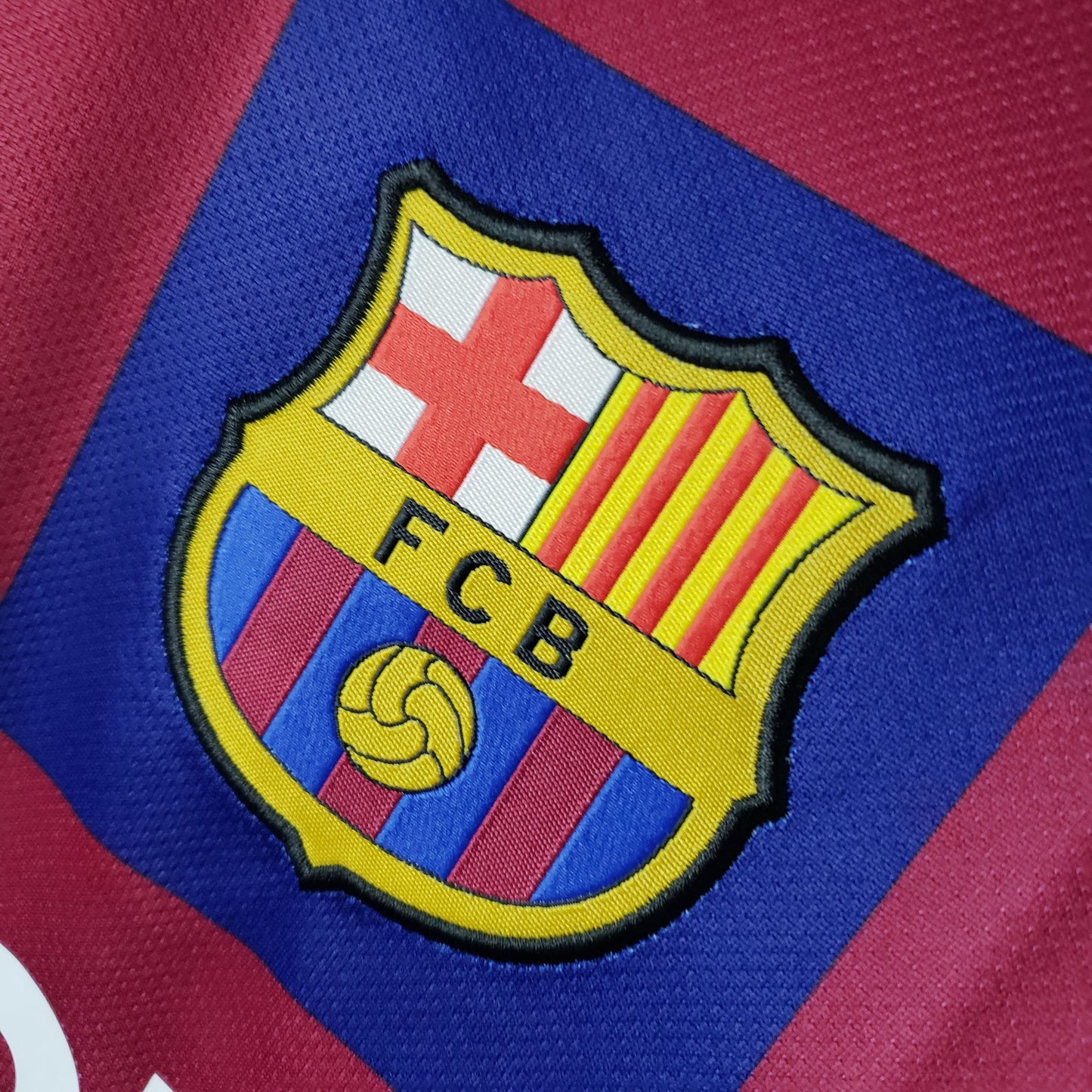 FC Barcelona Retro Home 2019/2020