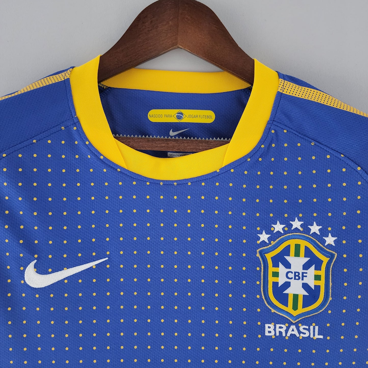 Brazil Retro Home 2010