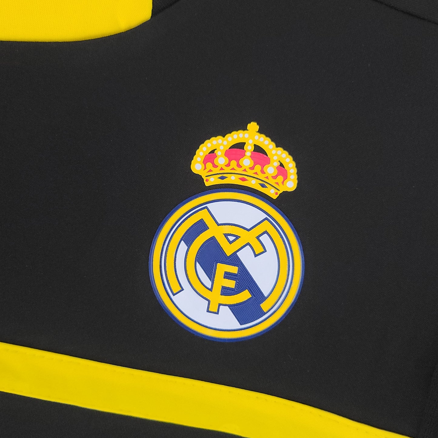 Real Madrid Retro Gardien 2011/2012