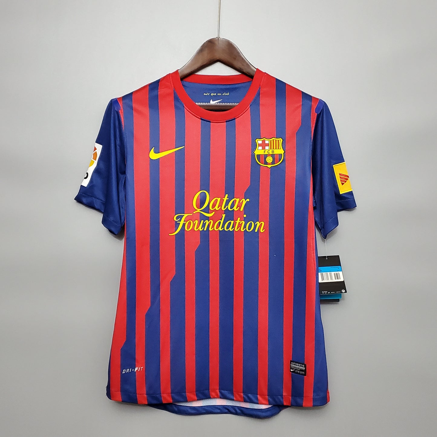 FC Barcelona Retro Home 2011/2012