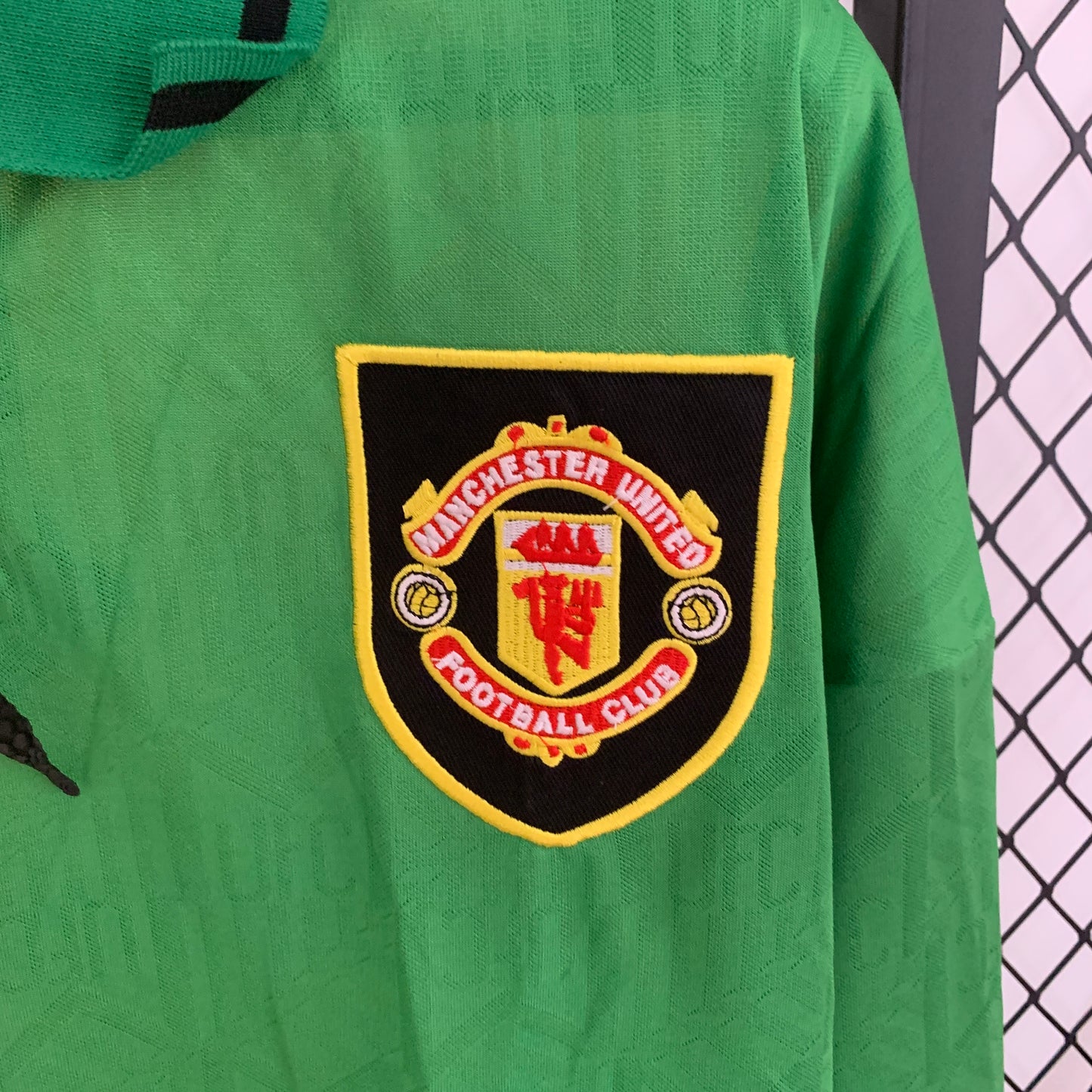 Manchester United Retro Away LS 1992/1994