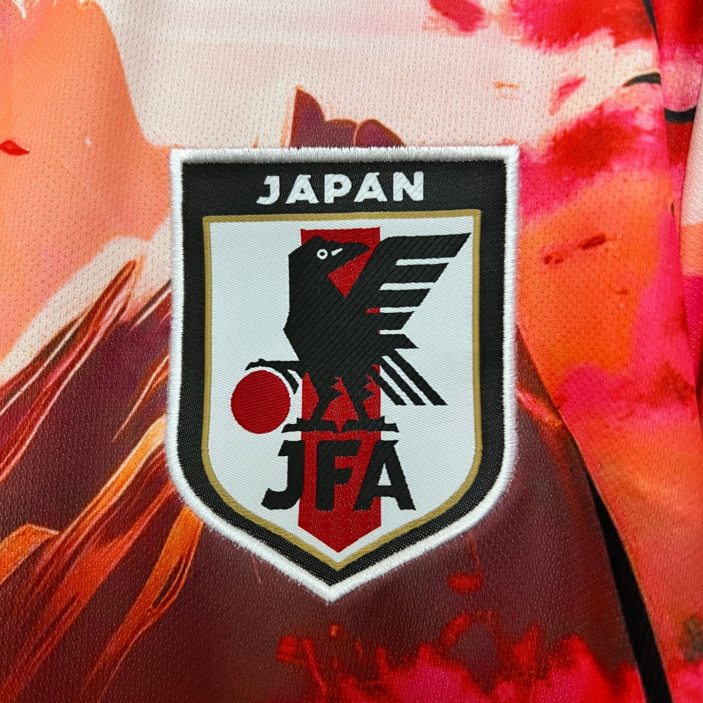 Japon Concept Rouge 2024/2025