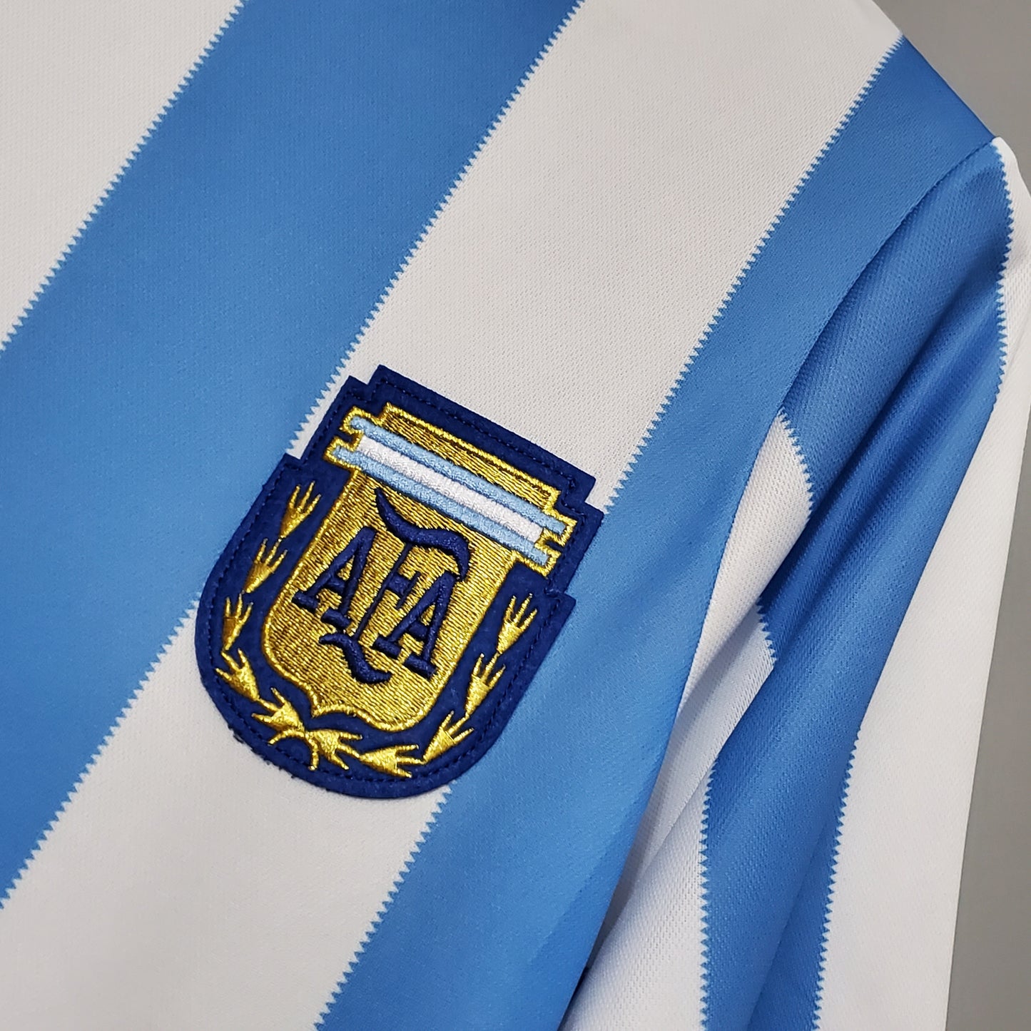 Argentine Retro Home 1986