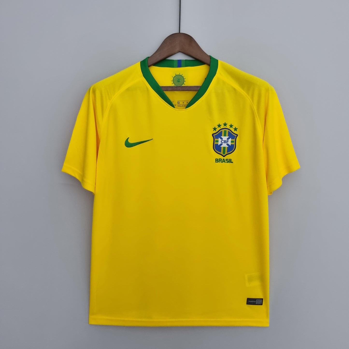Brazil Retro Home 2018