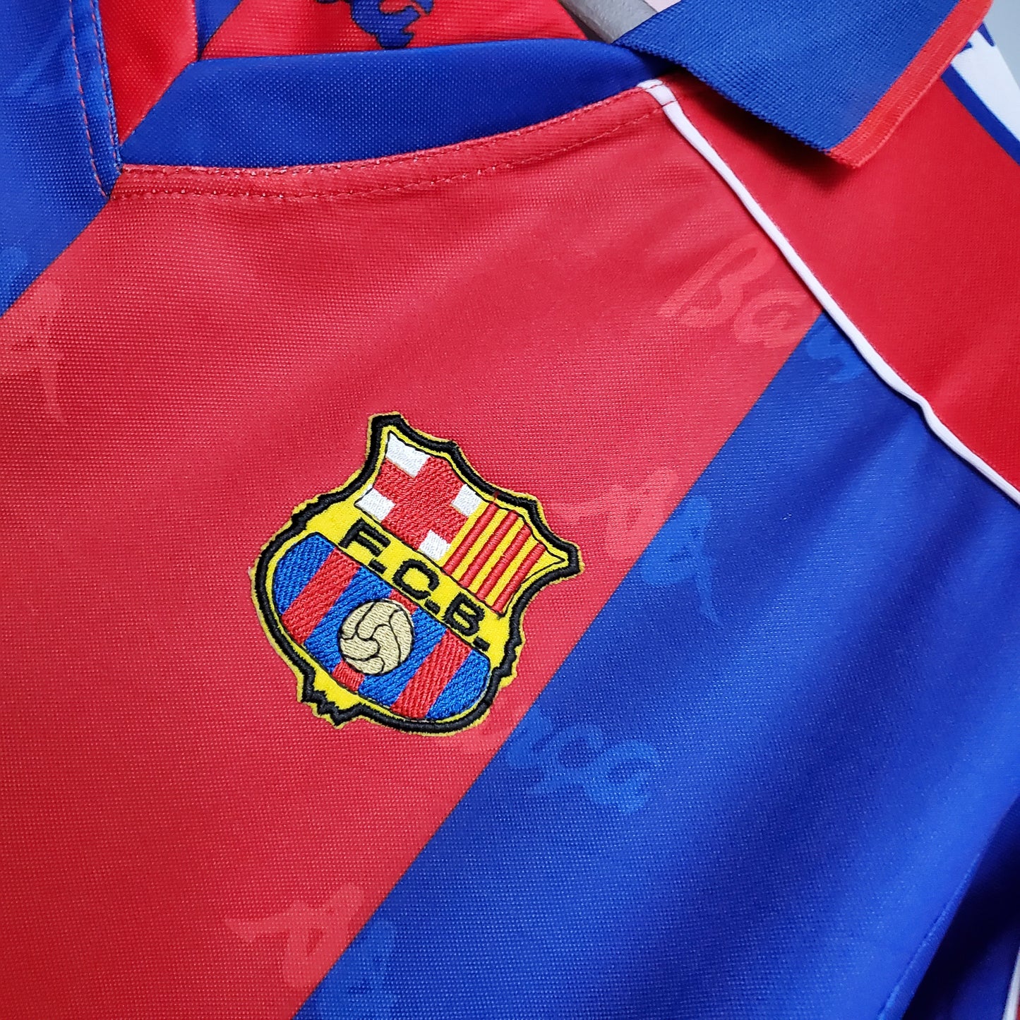 FC Barcelona Retro Home 1992/1995