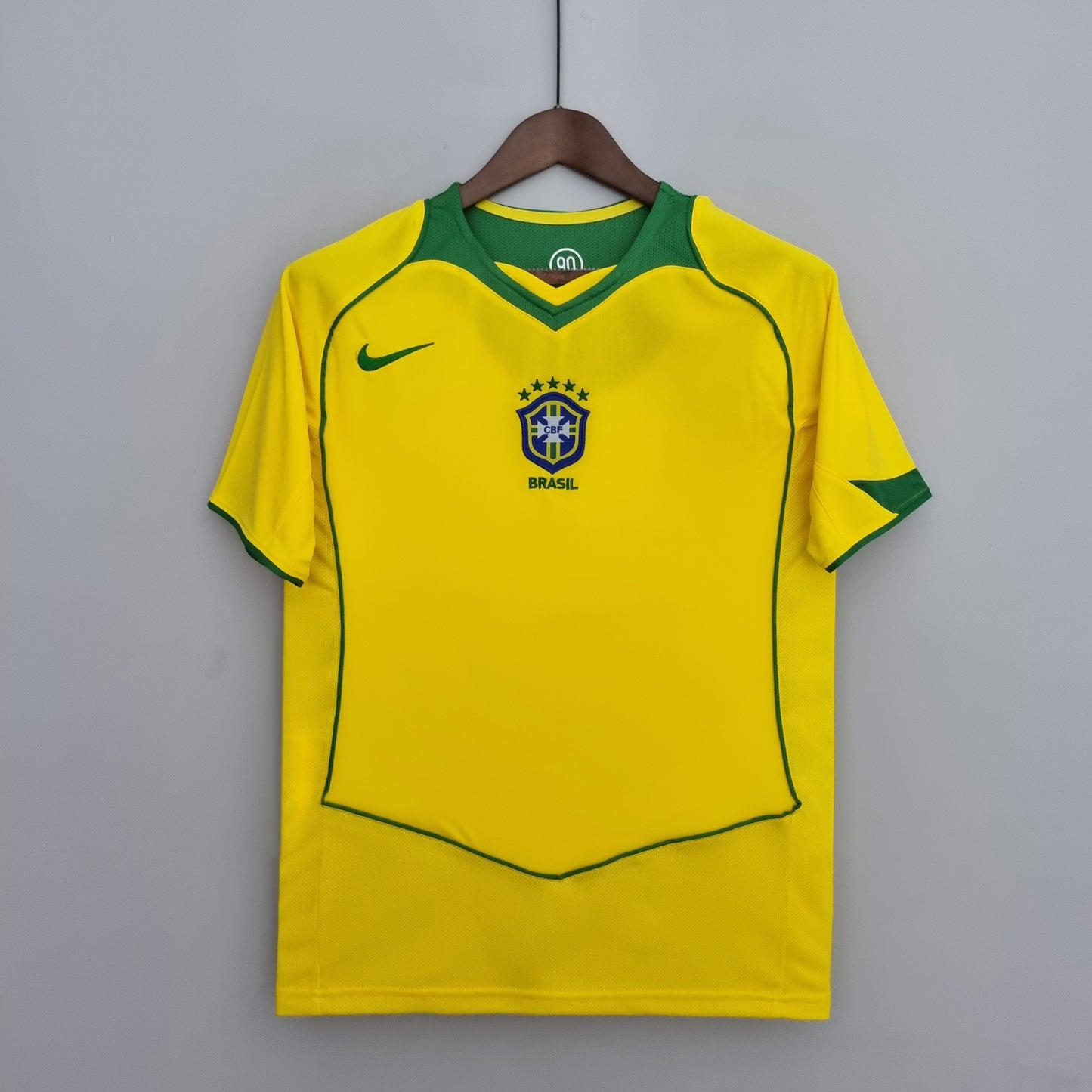 Brazil Retro Home 2004/2006