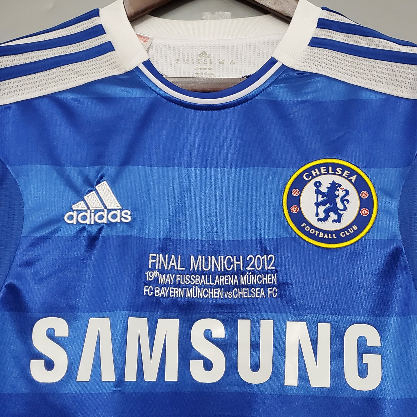 Chelsea Retro Home 2012