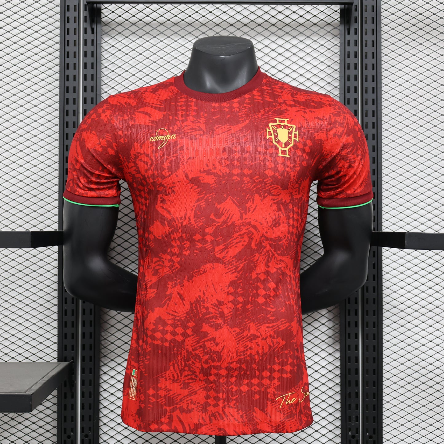 Portugal Player Concept 2024/2025