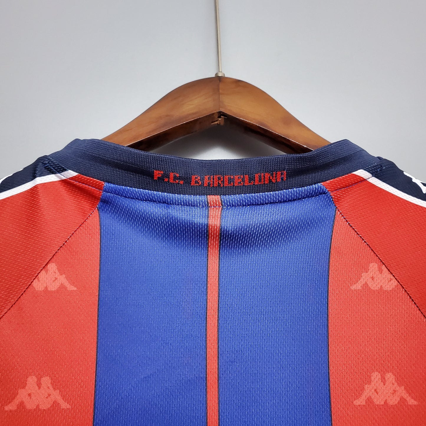 FC Barcelona Retro Home 1997/1998