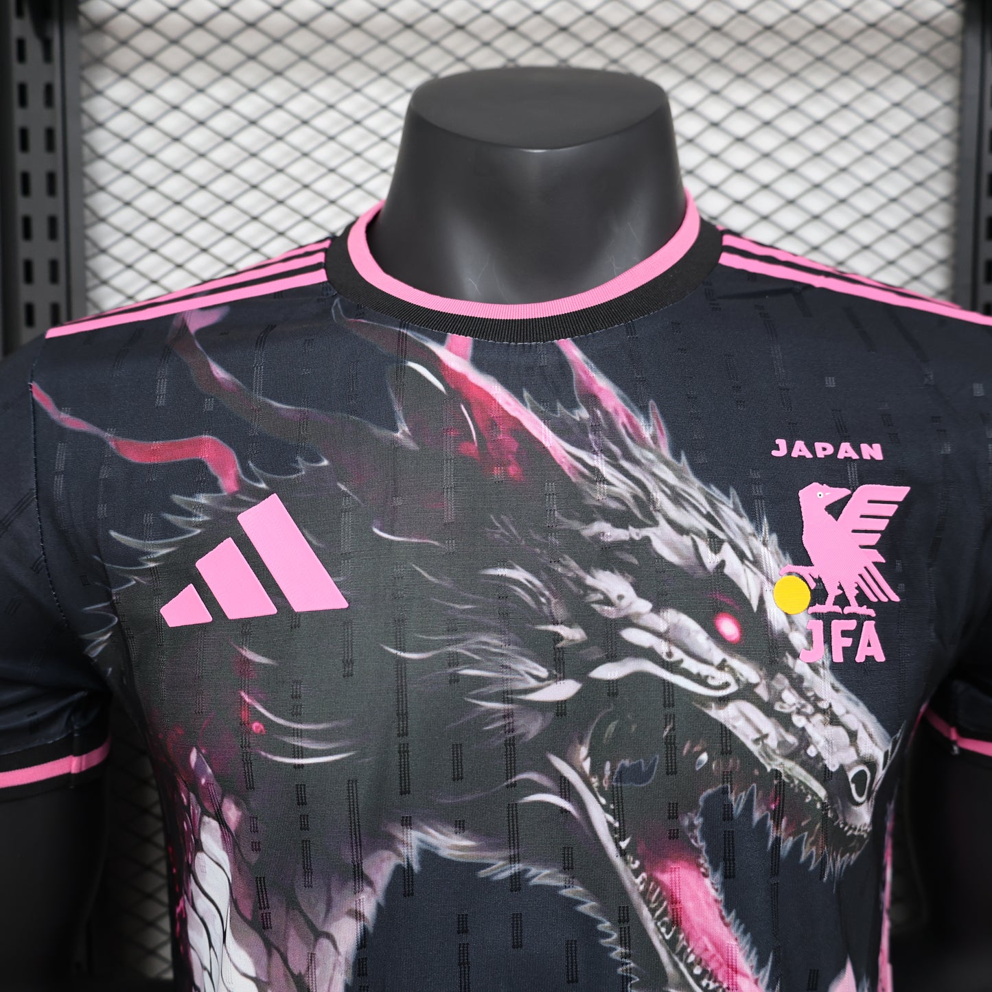 Japon Player Concept 2024/2025