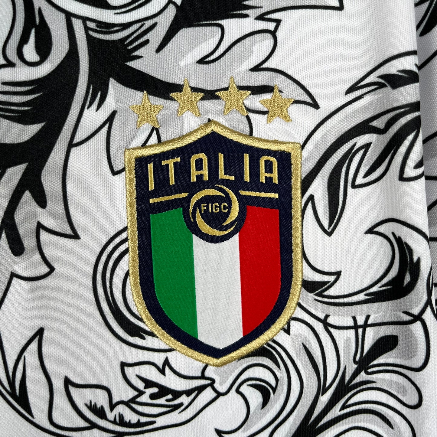 Italie Concept « Blanc » 2023/2024