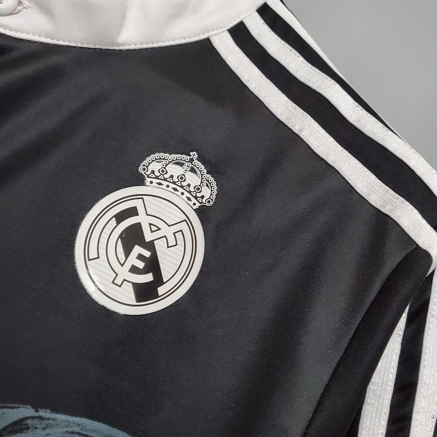 Real Madrid Retro Concept LS 2014/2015