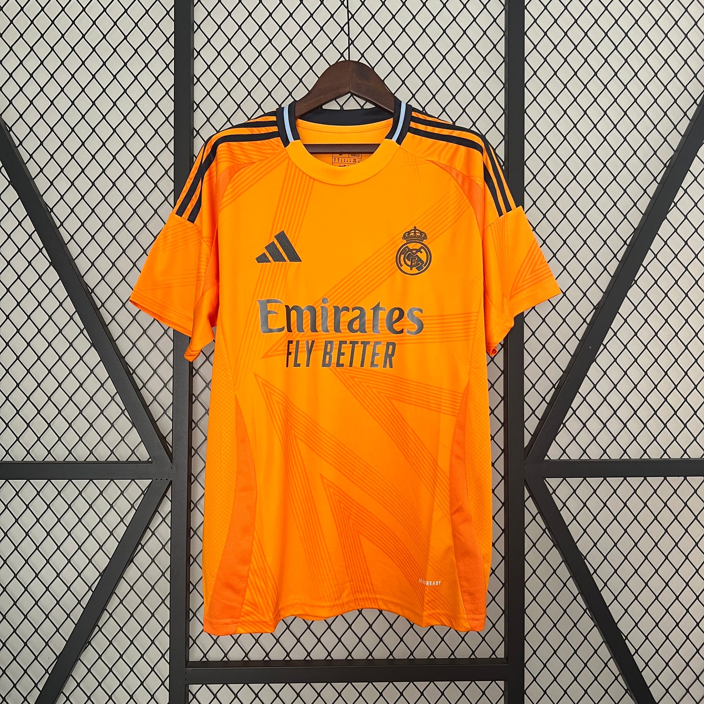 Real Madrid Away 2024/2025