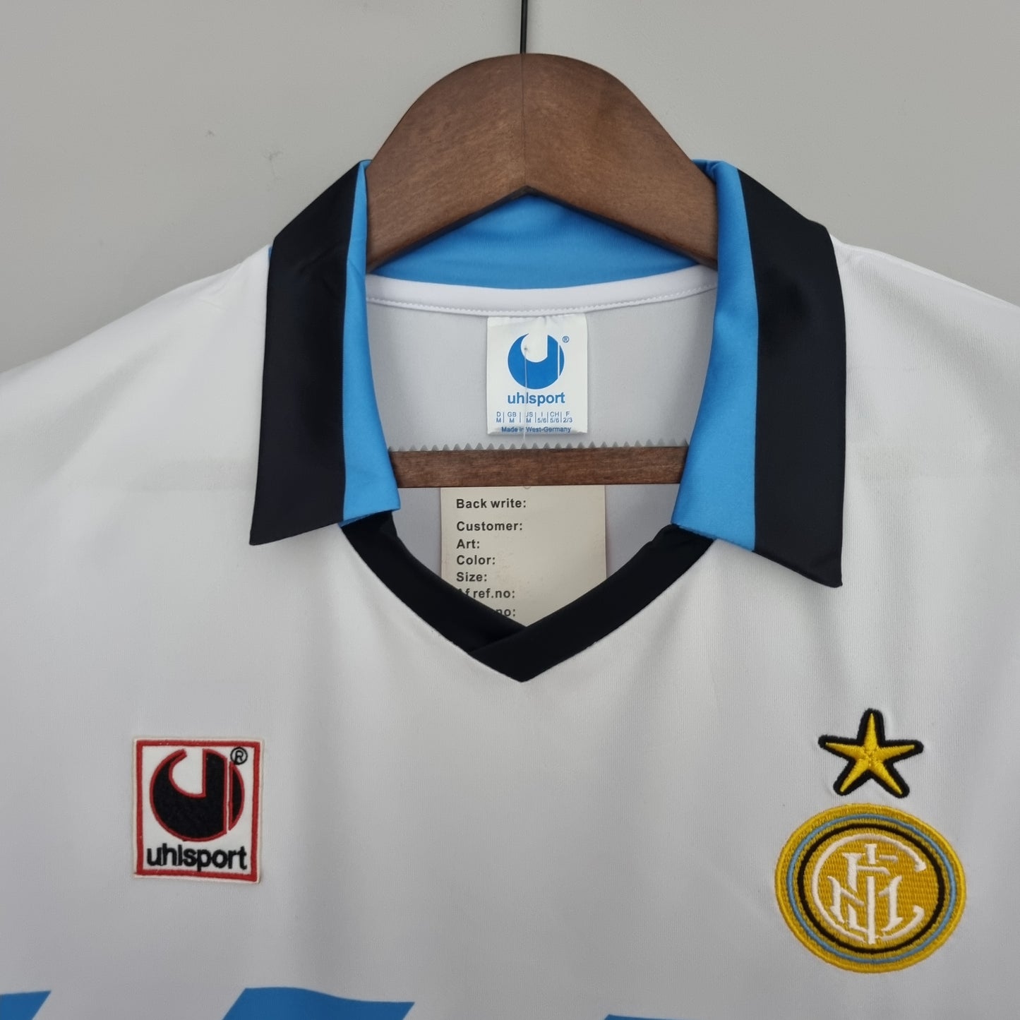 Inter Milan Retro Away 1990/1991