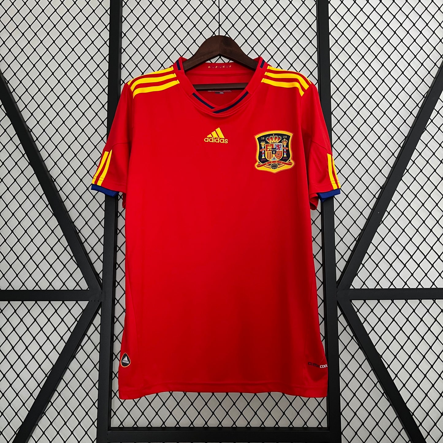 Espagne Retro Home 2010