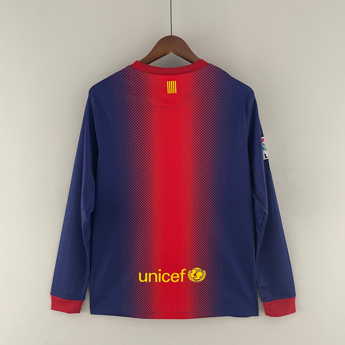 FC Barcelona Retro Home LS 2012/2013