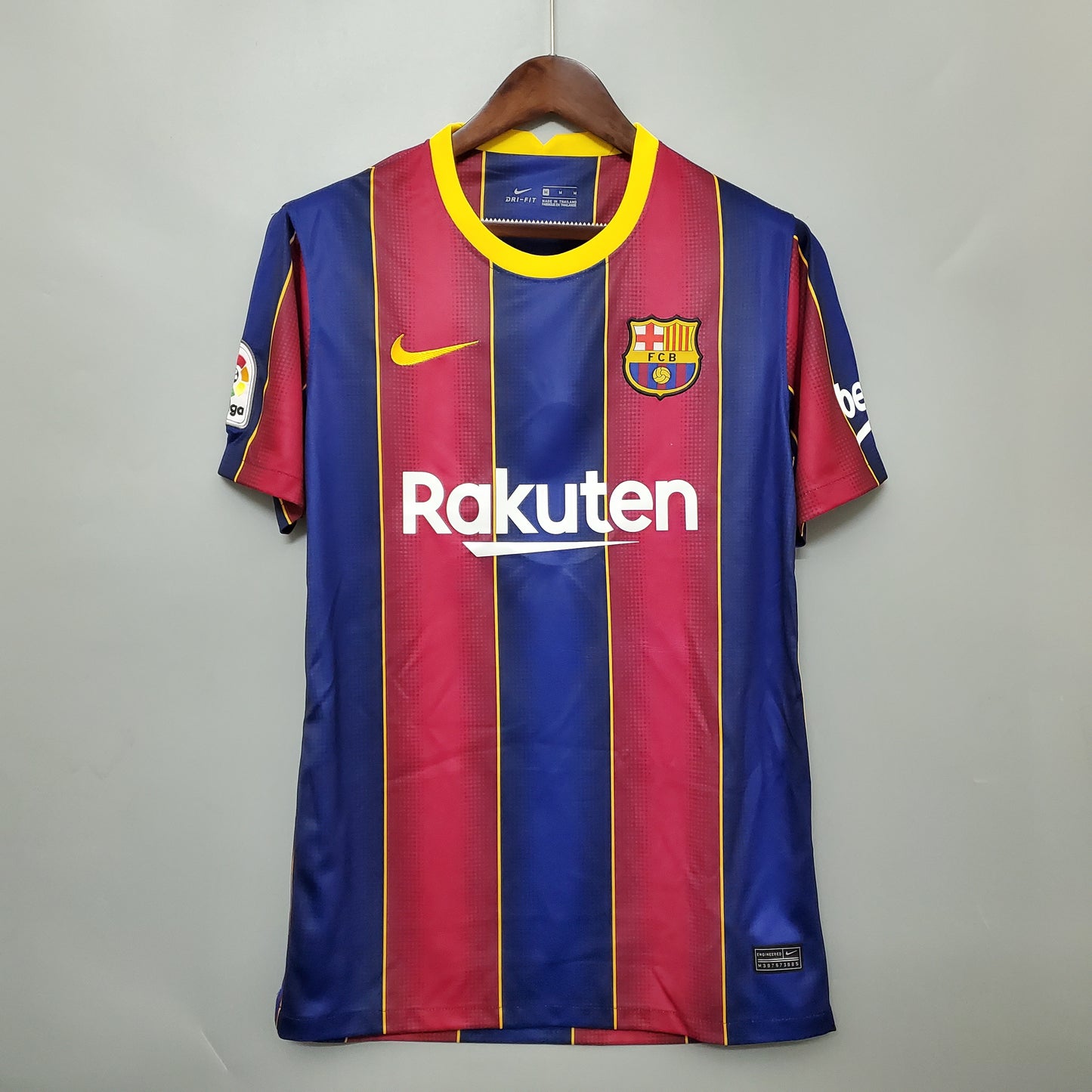 FC Barcelona Retro Home 2020/2021