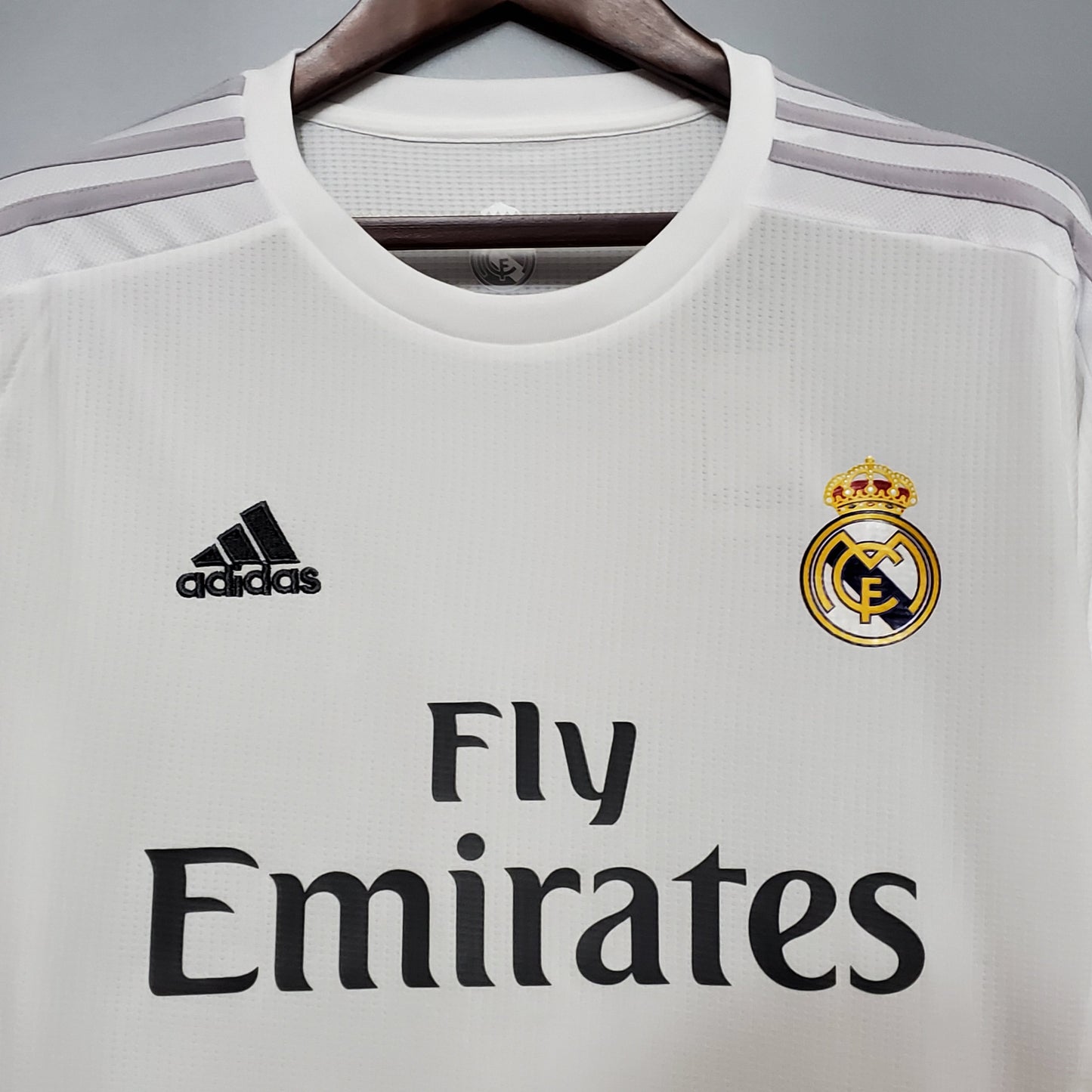 Real Madrid Retro Home 2015/2016