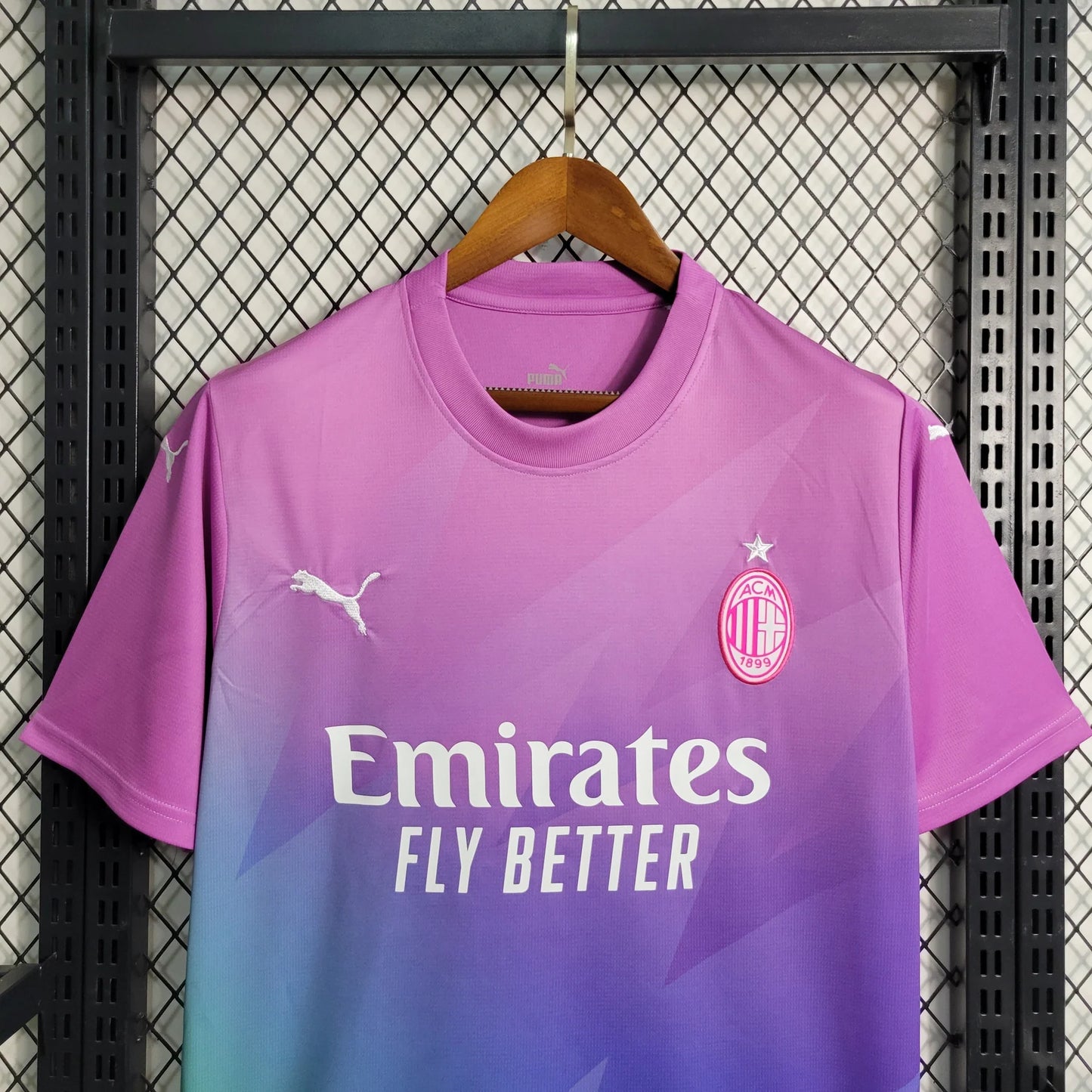 AC Milan Retro Third 2023/2024