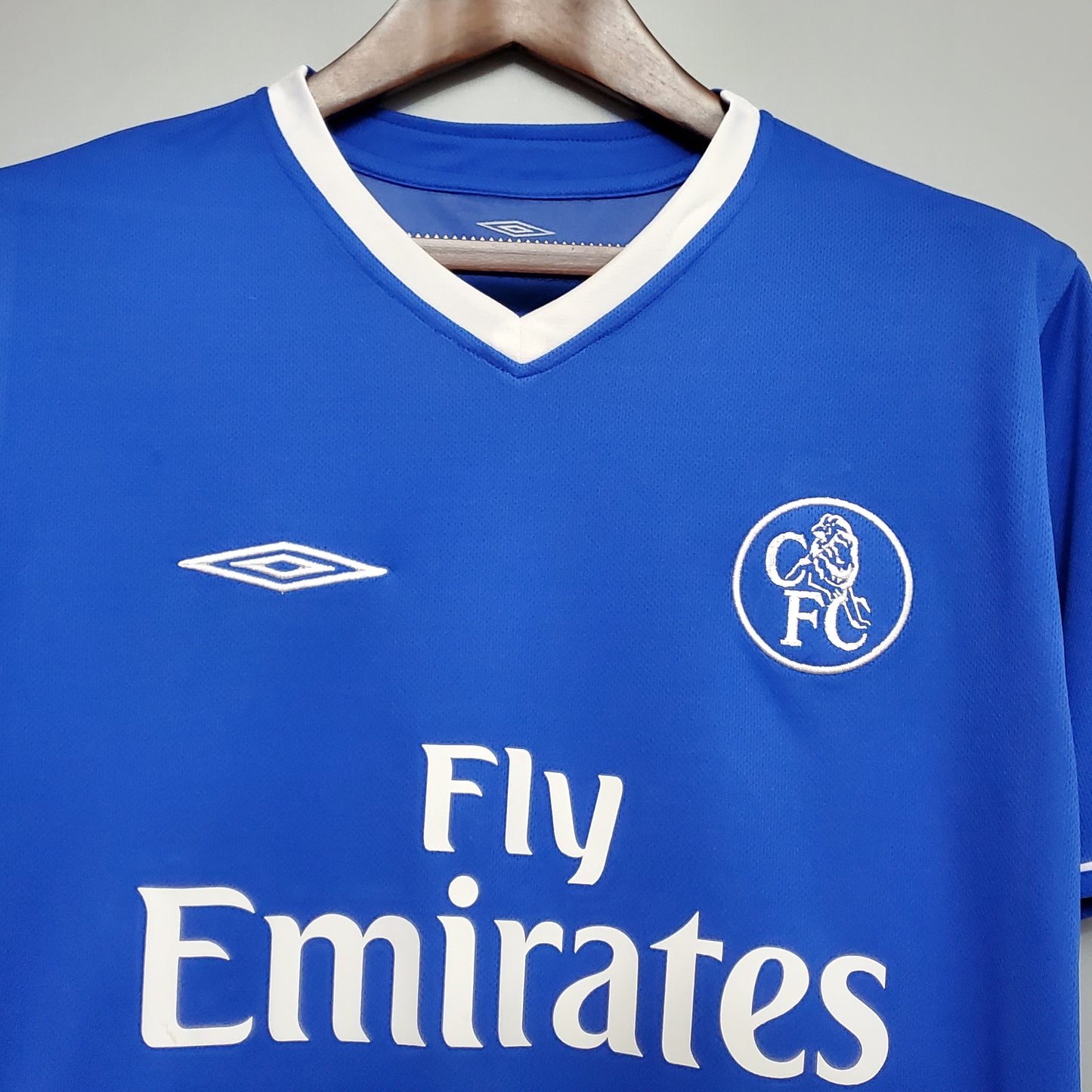 Chelsea Retro Home 2003/2005