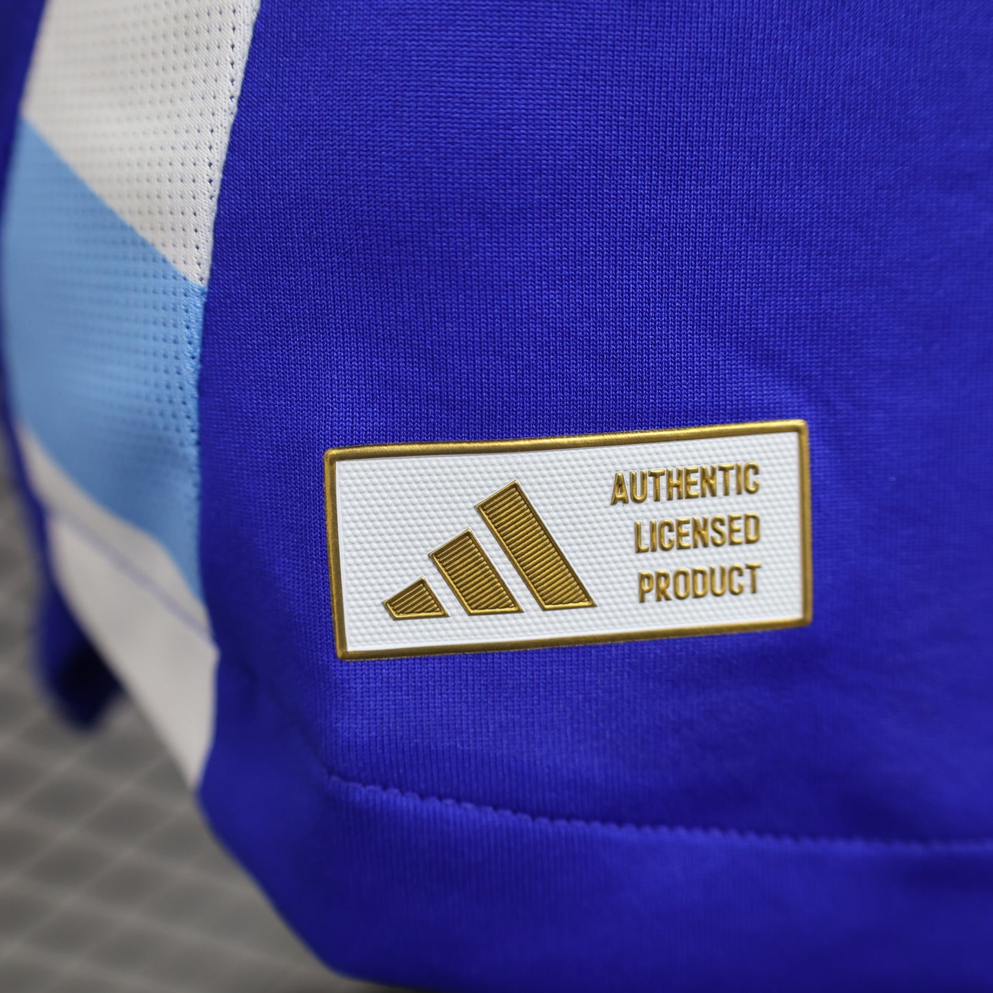 Argentine Player Away 2024/2025