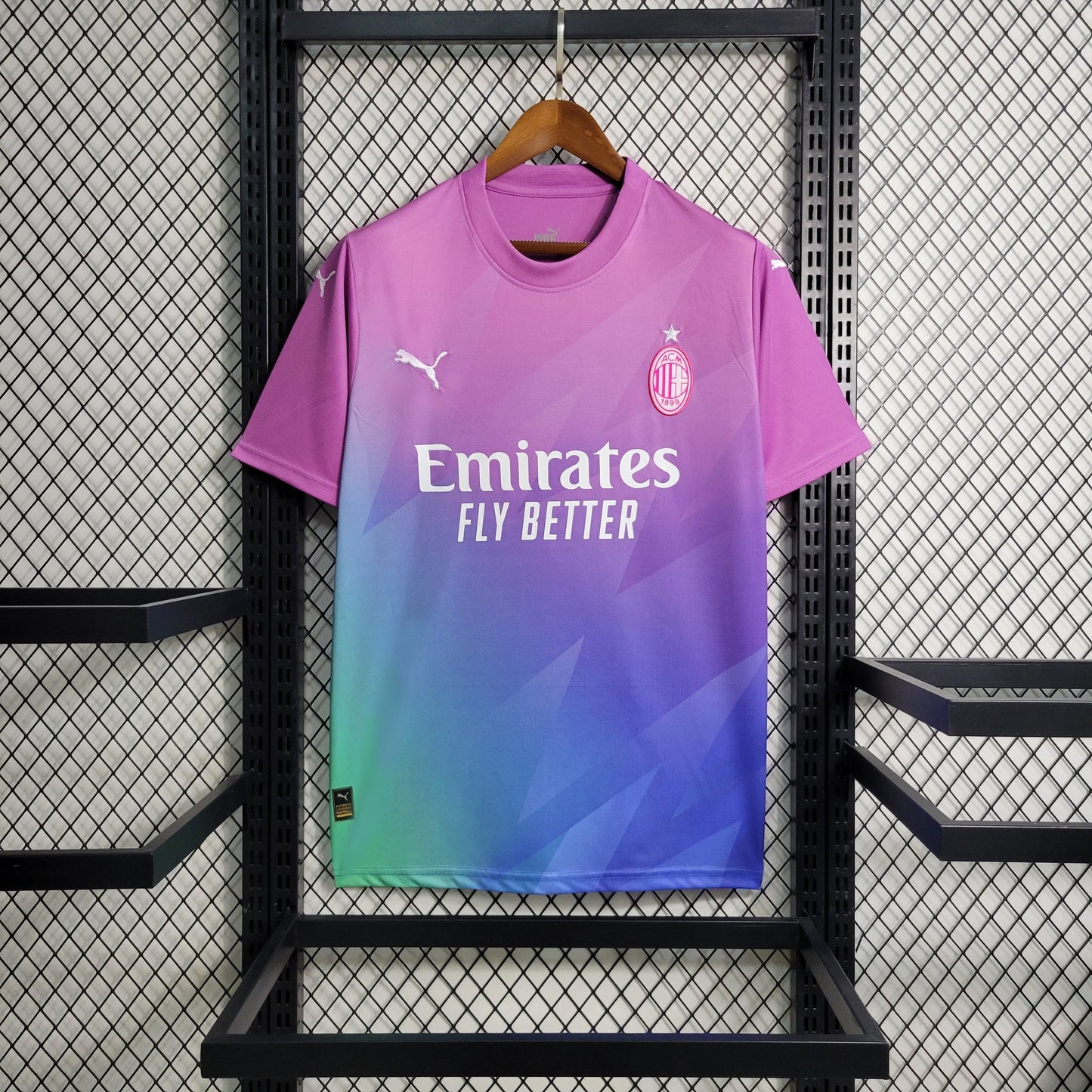 AC Milan Retro Third 2023/2024