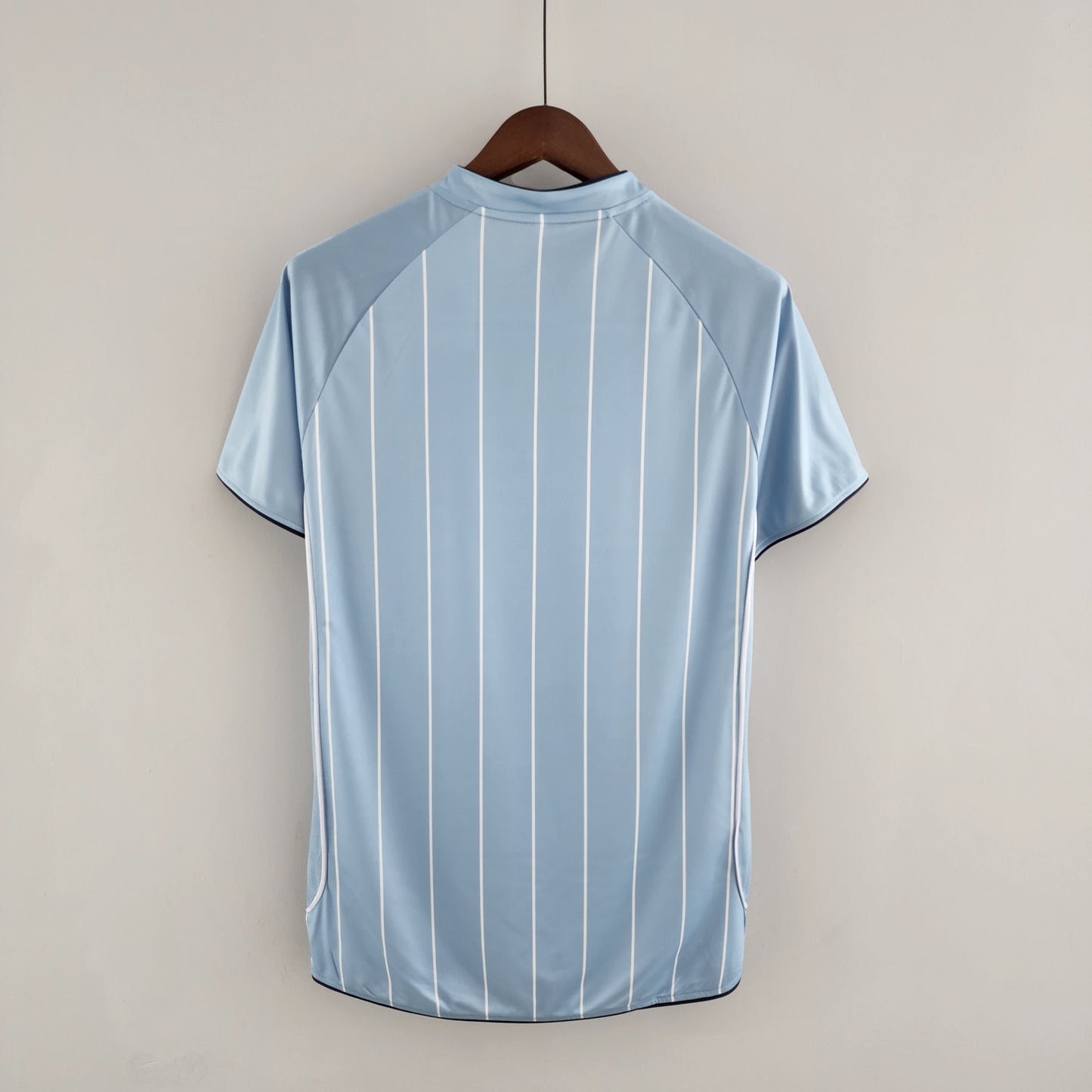 Manchester City Retro Home 2008/2009