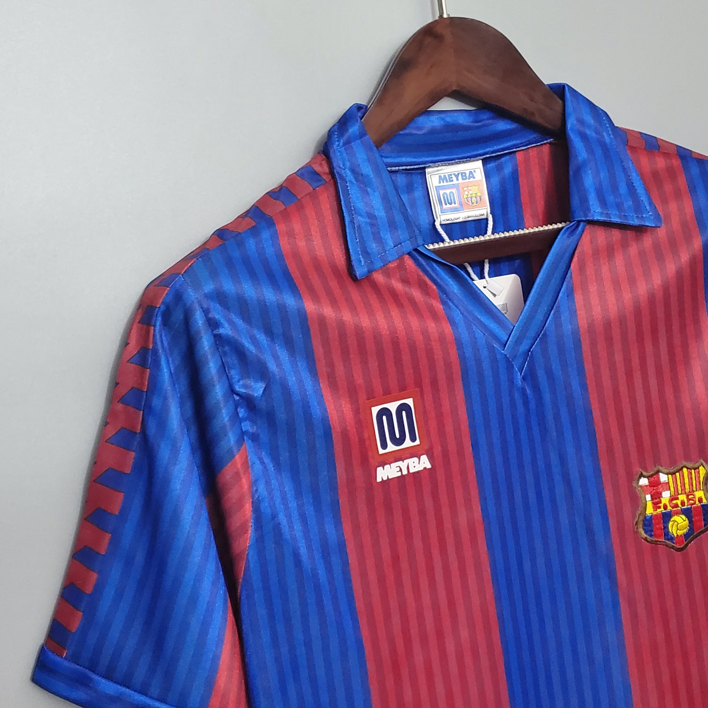 FC Barcelona Retro Home 1990/1991