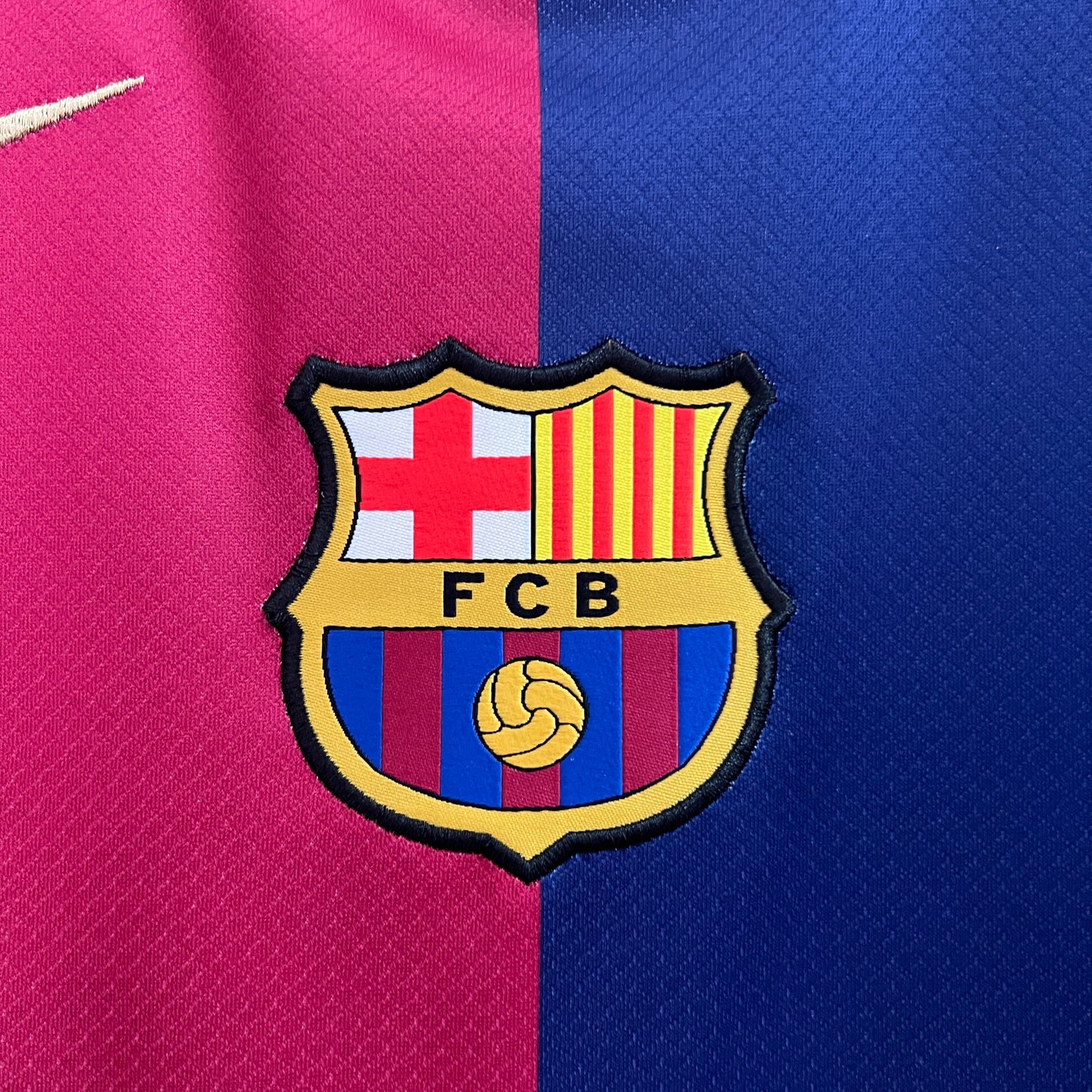 نادي برشلونة الأساسي 2024/2025