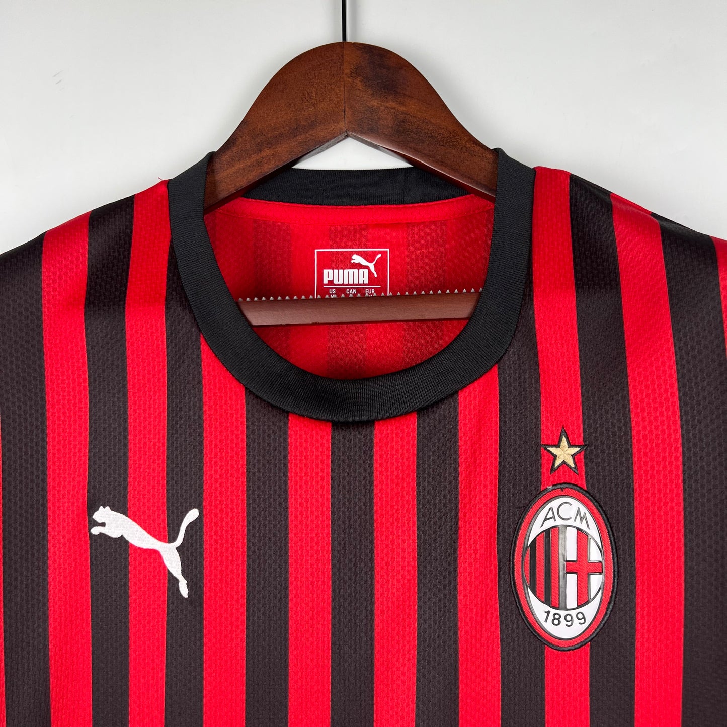 AC Milan Retro Home 2019/2020