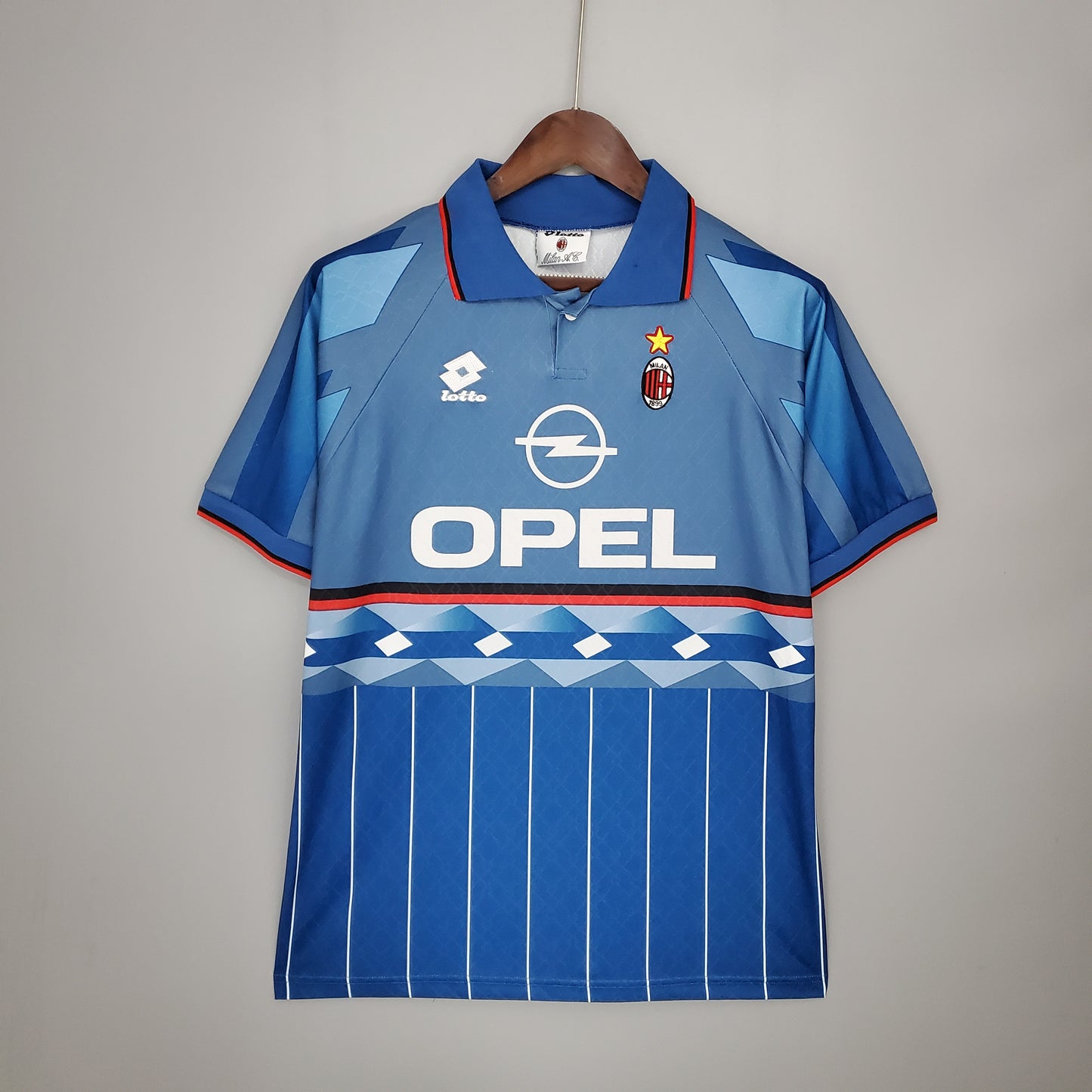 AC Milan Retro Away 1995/1996