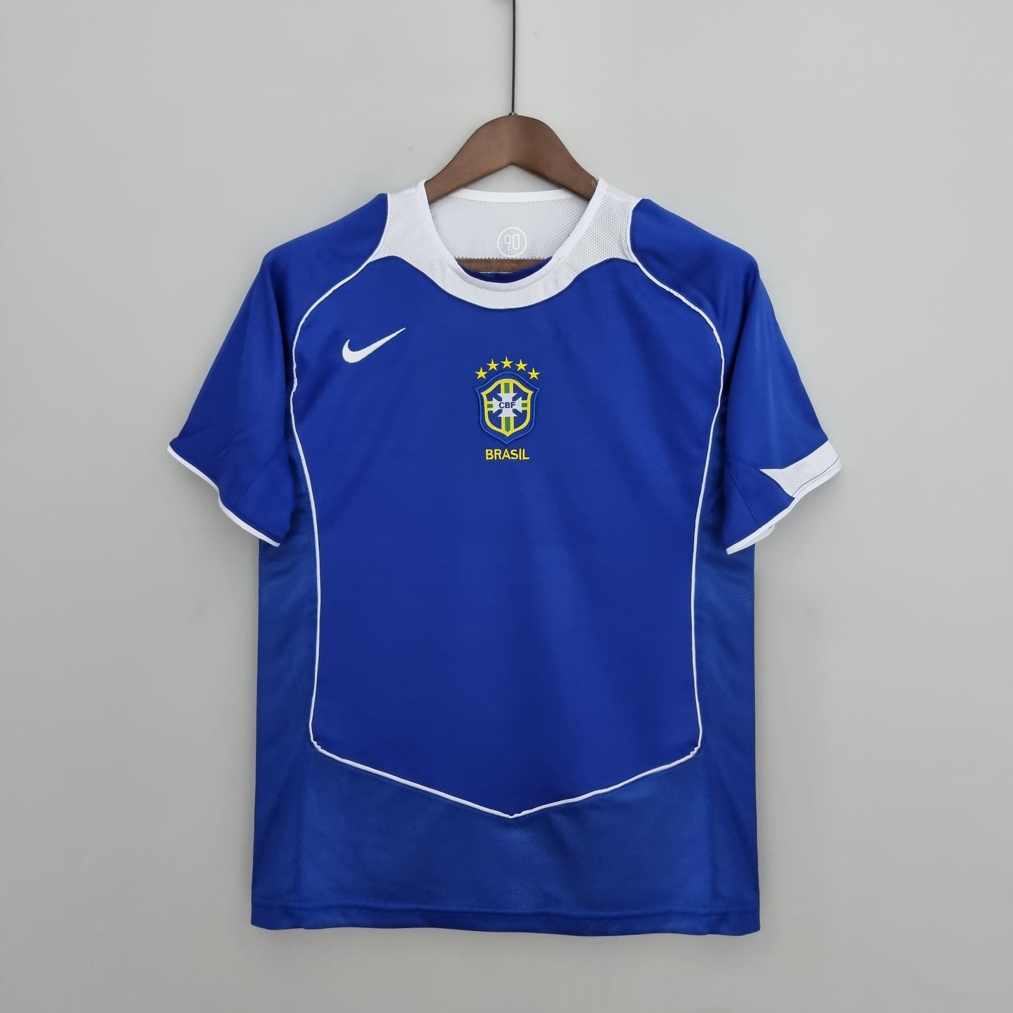 Brazil Retro Away 2004/2006